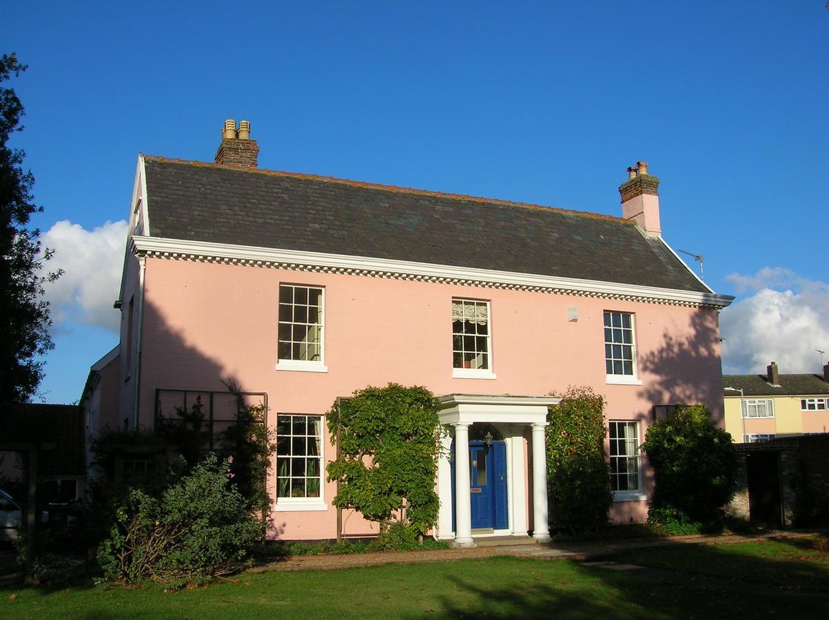 Grange Farm House Felixstowe Exterior photo